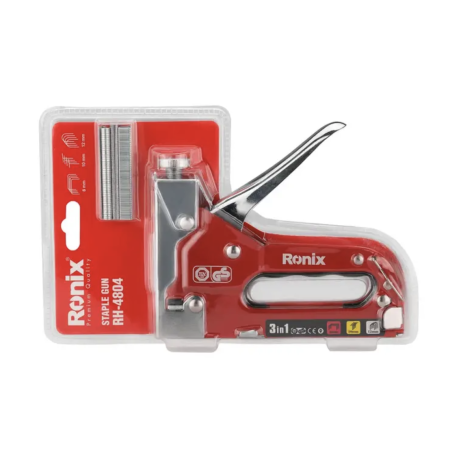 ინდუსტრიული სტეპლერი Ronix Rh-4804, 14mm
