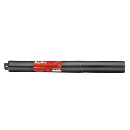 ქვის სატეხი ბრტყელი SDS-MAX ღოჯი Ronix Rh-5022, 18*400*50 მმ