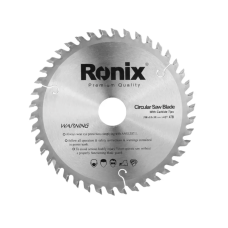 ცირკულარული ხერხის დისკი ATB 42T Ronix RH-5102, 180მმ