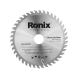 ცირკულარული ხერხის დისკი ATB 42T Ronix RH-5102, 180მმ