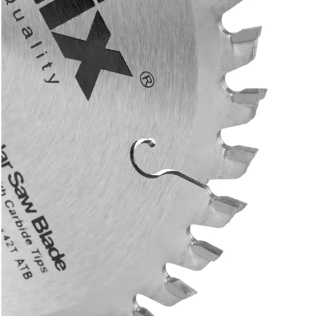 ცირკულარული ხერხის დისკი ATB 42T Ronix RH-5102, 180მმ