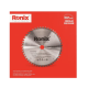ცირკულარული ხერხის დისკი ATB 42T Ronix RH-5102, 180მმ