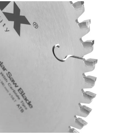 ცირკულარული ხერხის დისკი ATB 56T Ronix RH-5103, 180მმ