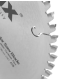 ცირკულარული ხერხის დისკი ATB 56T Ronix RH-5103, 180მმ