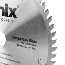 ცირკულარული ხერხის დისკი ATB 72T Ronix RH-5114, 300მმ
