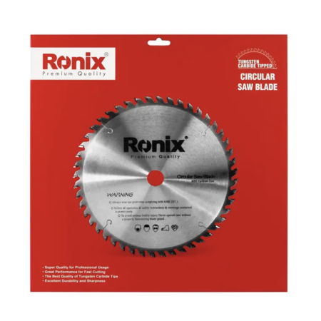 ცირკულარული ხერხის დისკი TCG 96T Ronix RH-5116, 300მმ
