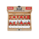 ფრეზის პირების ნაკრები Ronix RH-5341, 12ც.