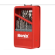 მეტალის ბურღების ნაკრები Ronix RH-5582, HSS 1-13 მმ