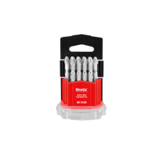 სახრახნისის ორმხრივი ბიტები Ronix RH-5430, 10ც