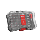 ბიტების და თავაკების ნაკრები Ronix RH-5451, 28ც