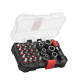 ბიტების და თავაკების ნაკრები Ronix RH-5451, 28ც