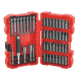 ბიტების და თავაკების ნაკრები Ronix RH-5452, 48ც