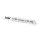 ბეწვა ხერხის პირები Ronix RH-5604, T118B, 5ც