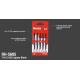 ბეწვა ხერხის პირები Ronix RH-5605, T111С, 5ც