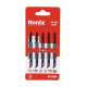 ბეწვა ხერხის პირები Ronix RH-5606, T244D, 5ც