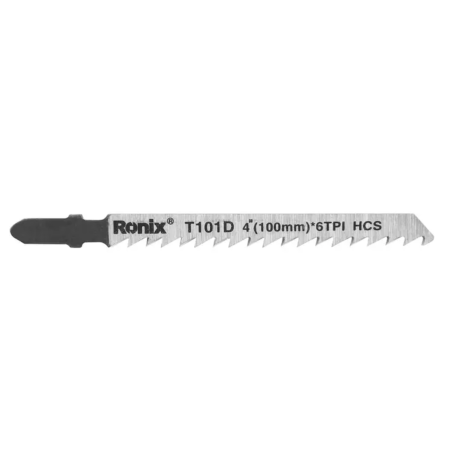 ბეწვა ხერხის პირები Ronix RH-5607, T110D, 5