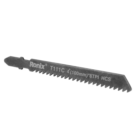 ბეწვა ხერხის პირები Ronix RH-5608, სხვადასხვა