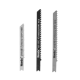 ბეწვა ხერხის პირები Ronix RH-5609, სხვადასხვა, 5ც