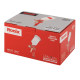 ჰაერის პულივიზატორი HVLP Ronix RH-6215, 1,5მმ 600მლ