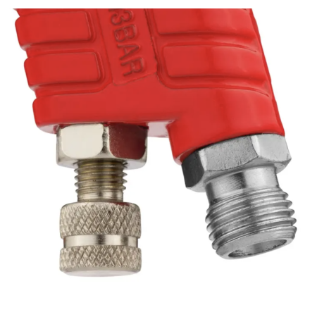 ჰაერის პულივიზატორი HVLP Ronix RH-6215, 1,5მმ 600მლ
