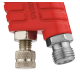 ჰაერის პულივიზატორი HVLP Ronix RH-6215, 1,5მმ 600მლ