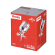 ჰაერის პულივიზატორი HVLP Ronix RH-6416, 1,6მმ 600მლ