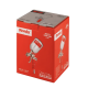 ჰაერის პულივიზატორი HVLP Ronix RH-6418, 1,8მმ 600მლ
