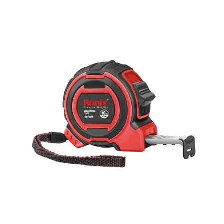 საზომი რულეტი Ronix RH-9016, 10×0.025 მ
