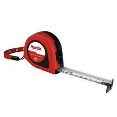 საზომი რულეტი Ronix RH-9017, 10×0.025 მ