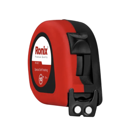 საზომი რულეტი Ronix RH-9017, 10×0.025 მ