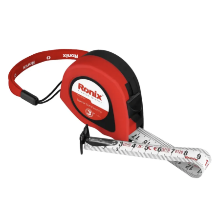 საზომი რულეტი Ronix RH-9030, 3×0.019 მ