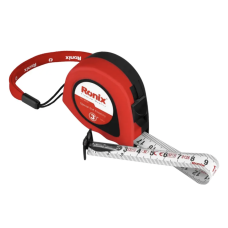 საზომი რულეტი Ronix RH-9050, 5×0.025 მ