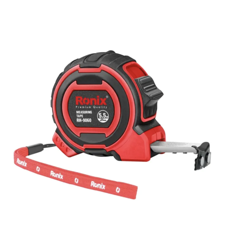საზომი რულეტი Ronix RH-9060, 5.5×0.025 მ