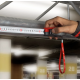 საზომი რულეტი Ronix RH-9075, 7.5×0.025 მ