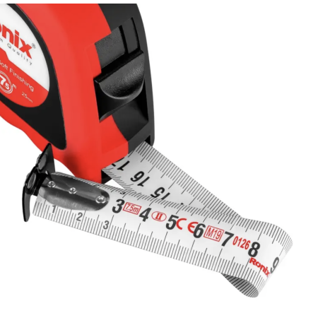 საზომი რულეტი Ronix RH-9075, 7.5×0.025 მ