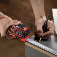 საზომი რულეტი Ronix RH-9078, 7.5×0.025 მ