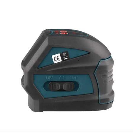ლაზერული თარაზო Ronix RH-9500, 15/50მ, წითელი ნათება