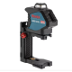 ლაზერული თარაზო Ronix RH-9503, 15/50მ, წითელი ნათება