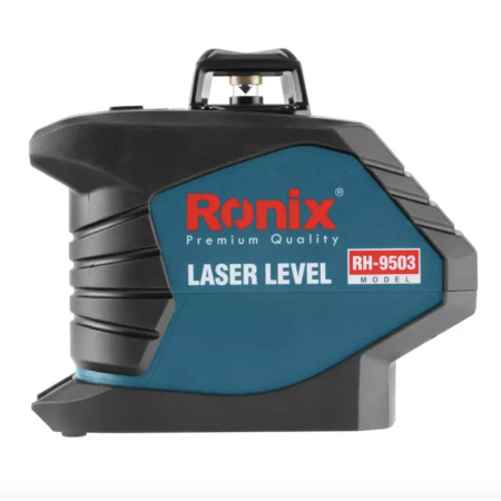 ლაზერული თარაზო Ronix RH-9503, 15/50მ, წითელი ნათება