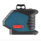 ლაზერული თარაზო Ronix RH-9503, 15/50მ, წითელი ნათება