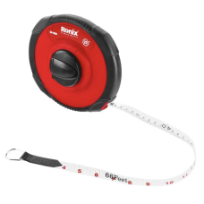 საზომი ლენტი Ronix RH-9806, 20×0.13მ