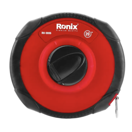 საზომი ლენტი Ronix RH-9807, 30×0.13მ