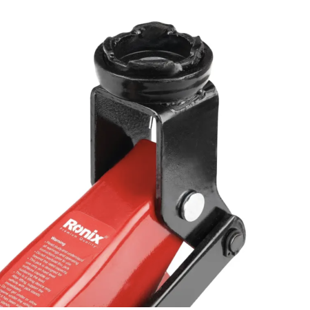 ჰიდრავლიკური დომკრატი Ronix Rh-4911c, 2 ტონა