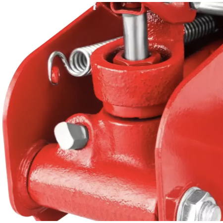 ჰიდრავლიკური დომკრატი Ronix Rh-4911c, 2 ტონა