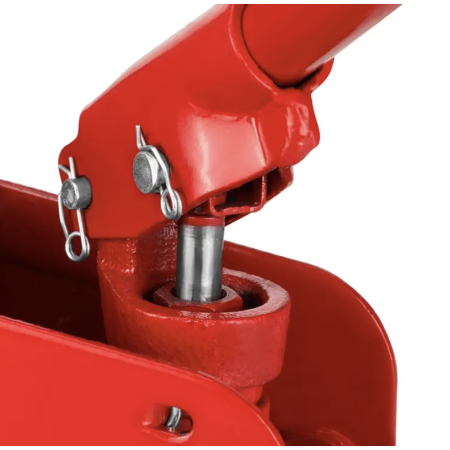 ჰიდრავლიკური დომკრატი Ronix Rh-4911c, 2 ტონა