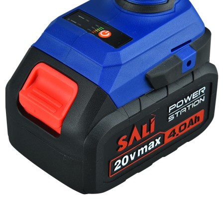 აკუმულატორული ბურღ-სახრახნისი SALI 8202 (220 V)