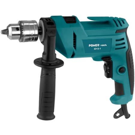 ბურღი POWERTECH ID13-1 (710 W)