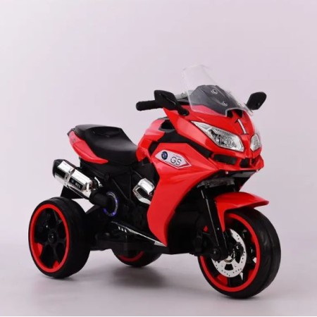 ბავშვის ელექტრო მოტოციკლი 1200RED