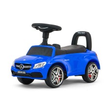 ბავშვის ელექტრო მანქანა MERCEDES 5188SMAL-BLU