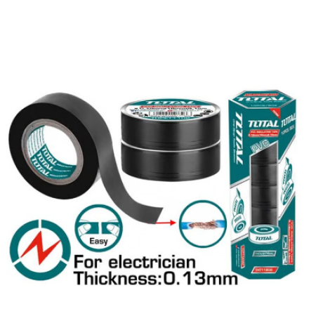 TOTAL THPET1109 საიზოლაციო ლენტი